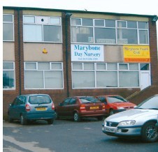 Marybone Day Nursery