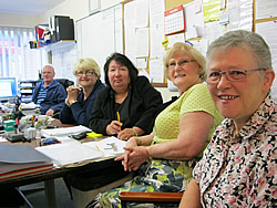 Sandown Cort Management Team